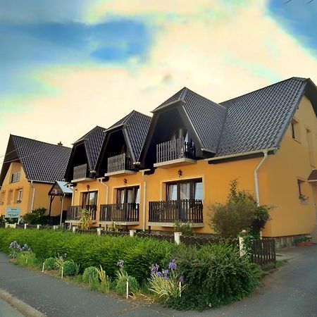 Tóth Vendégház Bük Extérieur photo