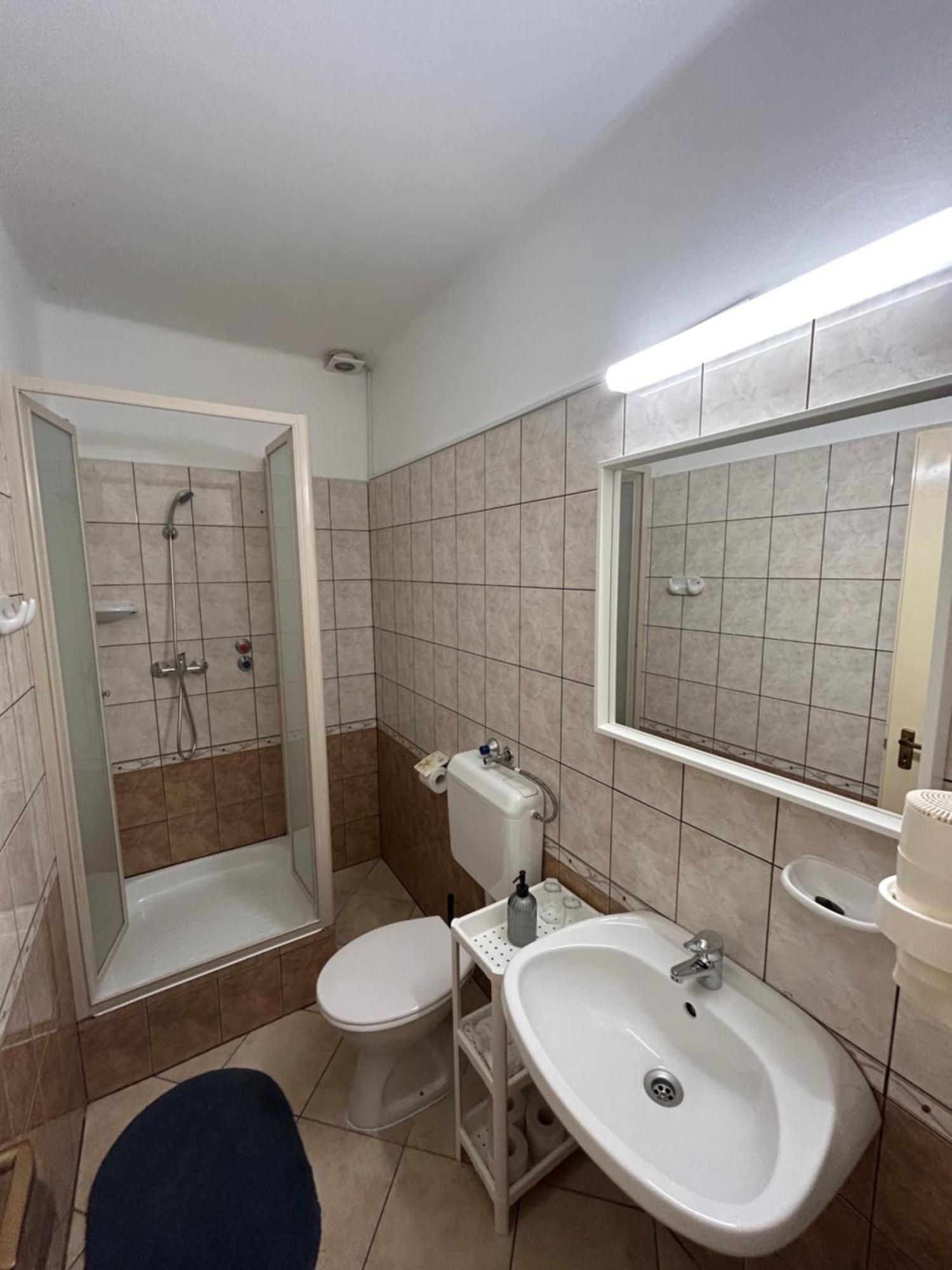 Tóth Vendégház Bük Extérieur photo
