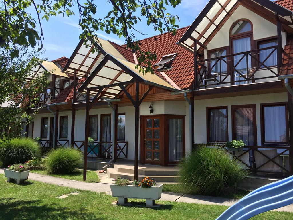 Tóth Vendégház Bük Extérieur photo